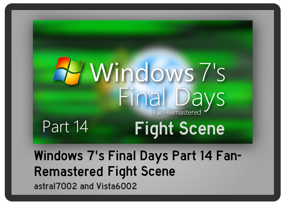 w7fdf-r 14 fight scene